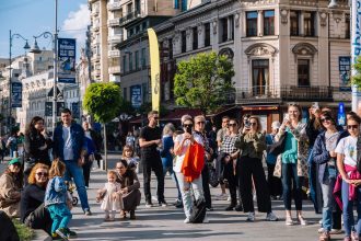 strazi deschise in bucuresti programul din weekendul 24 25 mai dansuri grecesti demonstratii de skateboarding pictura live si vehicule de epoca 683047de10e8e
