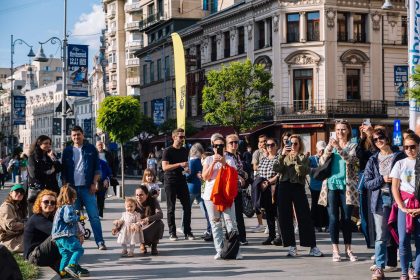 strazi deschise in bucuresti programul din weekendul 24 25 mai dansuri grecesti demonstratii de skateboarding pictura live si vehicule de epoca 683047de10e8e