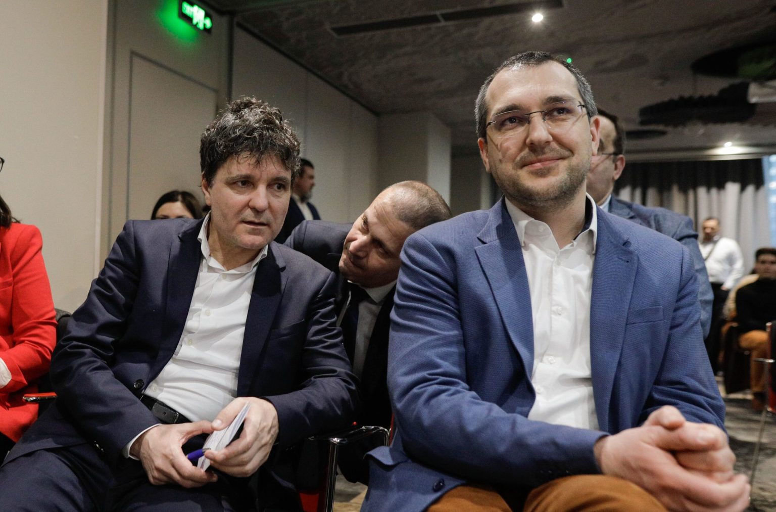 surse usr bucuresti trei nume in carti pentru candidatura la primaria capitalei vlad voiculescu nu se va lua nicio decizie fara o consultare cu presedintele ales 682b168306bd9