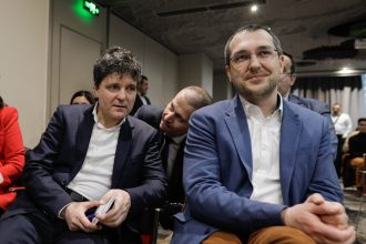surse usr bucuresti trei nume in carti pentru candidatura la primaria capitalei vlad voiculescu nu se va lua nicio decizie fara o consultare cu presedintele ales 682b168306bd9