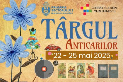 targul anticarilor revine in sectorul 2 patru zile de povesti din trecut in parcul obor 682d8813a988b