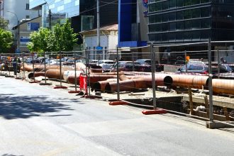 termoficare un nou tronson de conducta cu o vechime de peste 40 ani a fost modernizat se lucreaza la carosabil 6825144dc8bec