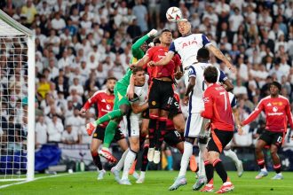 tottenham a castigat trofeul europa league dupa ce a invins manchester united in ultimul act al competitiei 682e413449ce7