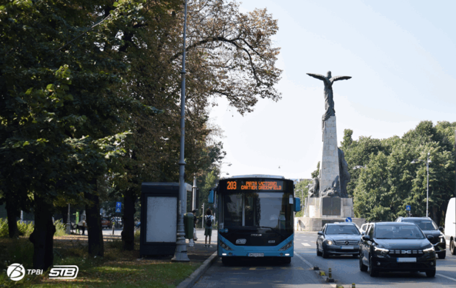 tpbi 3 linii de autobuz sunt deviate in weekend sunt restrictii de circulatie pe sos kiseleff pentru festival de bine 682df2f86df8b