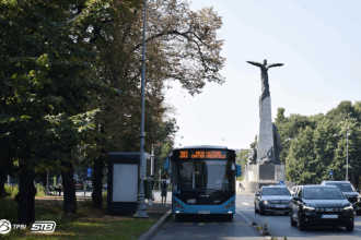 tpbi 3 linii de autobuz sunt deviate in weekend sunt restrictii de circulatie pe sos kiseleff pentru festival de bine 682df2f86df8b