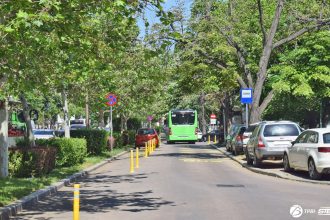 tpbi anunta mutarea mai multor linii de autobuz in statia luterana pe sensul spre piata romana 68271dc44932e