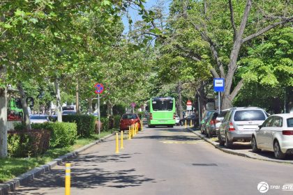 tpbi anunta mutarea mai multor linii de autobuz in statia luterana pe sensul spre piata romana 68271dc44932e