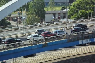 trafic alert carambol pe podul basarab din bucuresti traficul e dat peste cap de zeci de minute 68303709bdbc2