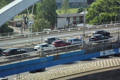 trafic alert carambol pe podul basarab din bucuresti traficul e dat peste cap de zeci de minute 68303709bdbc2