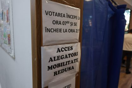 trei institute vor efectua duminica exit polluri in turul doi al alegerilor prezidentiale 682618f228670