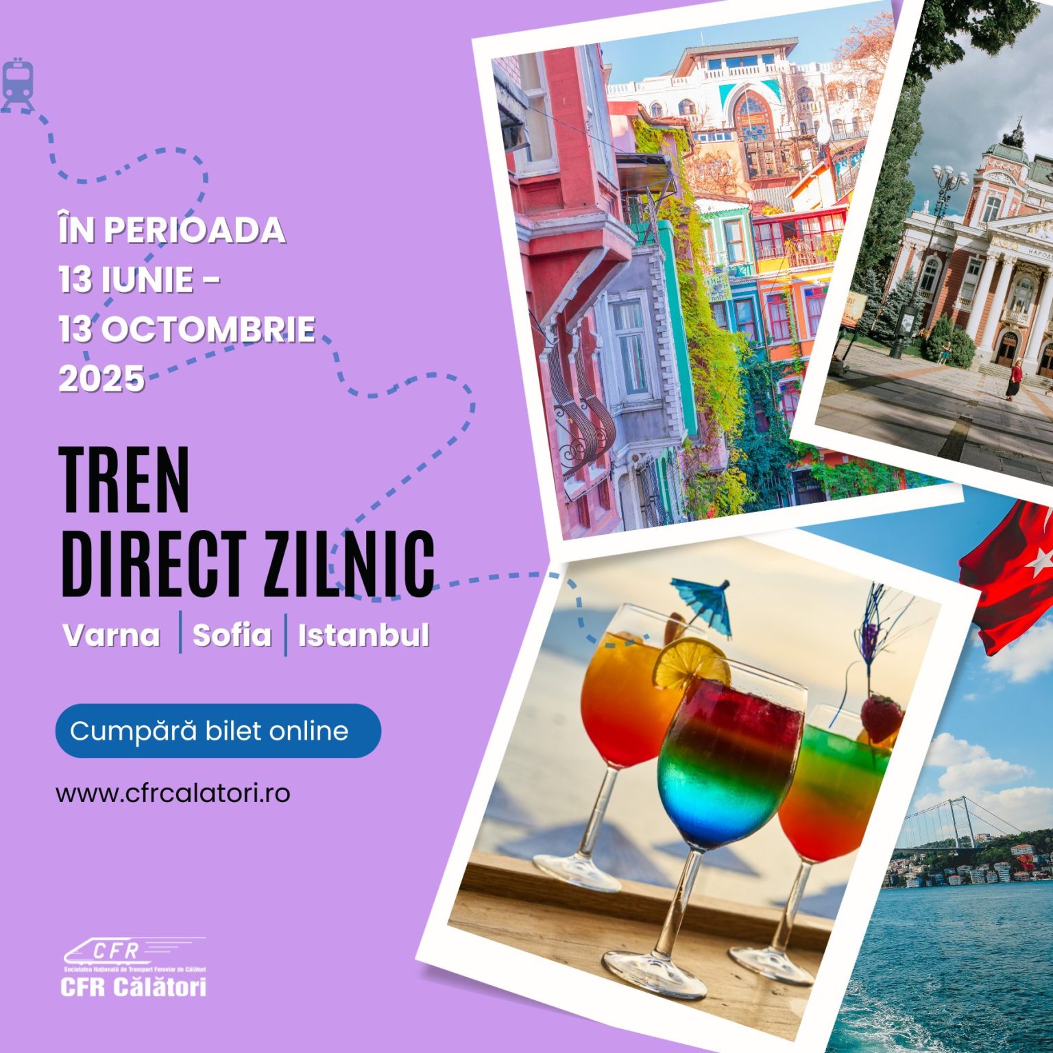 tren direct de la bucuresti catre varna sofia istanbul halkali si retur din 13 iunie cat costa un bilet 682f0872eb6ed