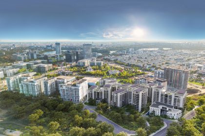 un nou reper imobiliar in bucuresti cloud9 evolution si conceptul de oras in 15 minute foto 683824b945e70