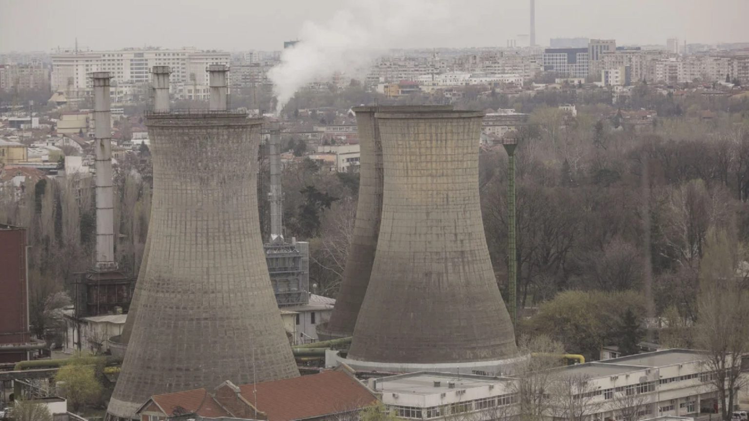 un prim pas pentru modernizarea cet vest bucuresti a fost aprobat studiul de fezabilitate pentru racordarea centralei la transgaz anunta ministrul energiei 682d9e979e542