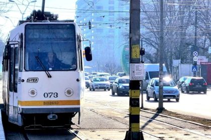 update un accident blocheaza trei linii de tramvai 7 19 si 25 nu circula in zona soseaua giurgiului strada sura mare spre piata eroii revolutiei 6826f7debb661