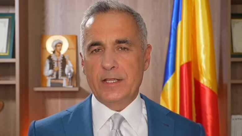 video calin georgescu il ataca pe nicusor dan fara a i pomeni numele in a patra aparitie publica din aceasta saptamana 6826dfe731677