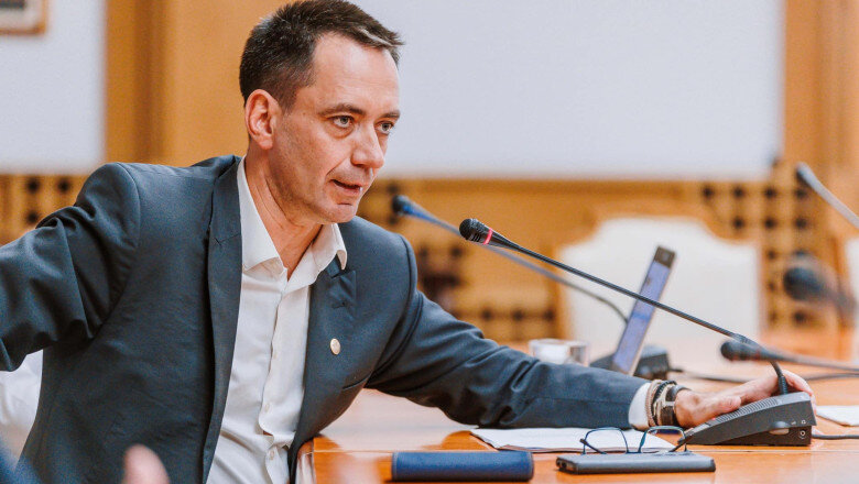 video csoma botond purtator de cuvant udmr un guvern minoritar nu va fi capabil sa gestioneze eficient situatia macroeconomica dificila 682b198b1341f