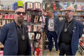 video cum a ajuns piedone sa mearga prin bucuresti in control anpc la sex shop uri au fost sesizari n am mers pentru ca nu aveam treaba 68384a3db9e37