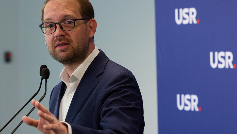 video dominic fritz fara psd nu pot fi trecute in parlament reformele fiscale propuse de nicusor dan 6835b71f3a490