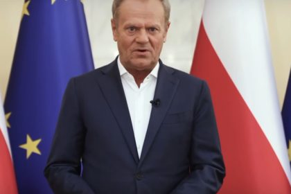 video donald tusk mesaj de sustinere in limba romana pentru nicusor dan primarii din bucuresti si varsovia vor lupta cu aceleasi pericole 6825a82f15389