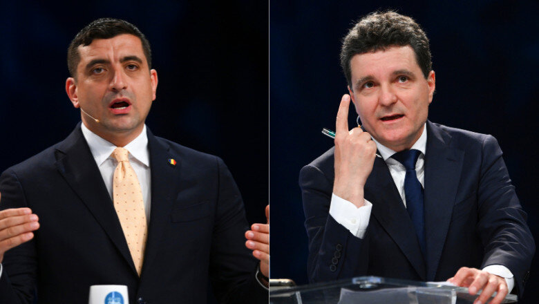 video george simion il cearta pe nicusor dan ca a autorizat un miting pro europa duminica in ziua alegerilor replica primarului capitalei 6825c72fa1a0d