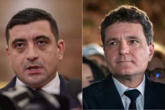 video george simion il face autist pe nicusor dan sociolog arati ce e in sufletul mintea ta reactia contracandidatului si a cncd 682619da233ed