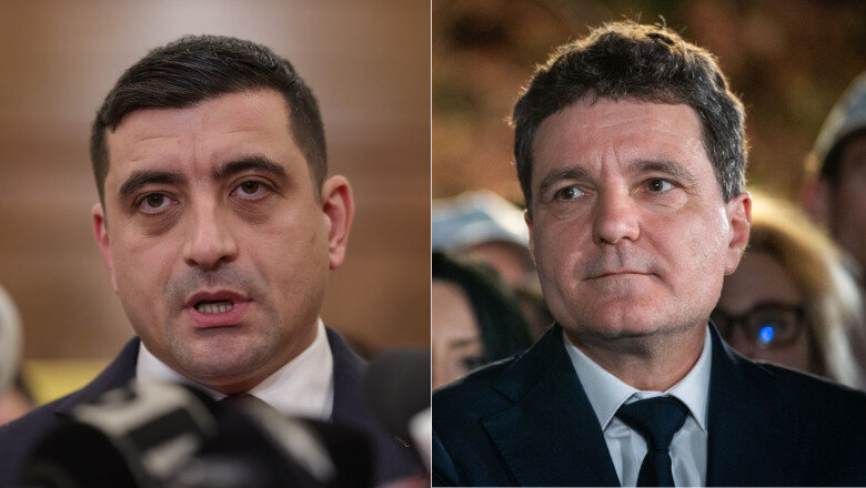 video george simion il face autist pe nicusor dan sociolog arati ce e in sufletul mintea ta reactia contracandidatului si a cncd 682619da233ed