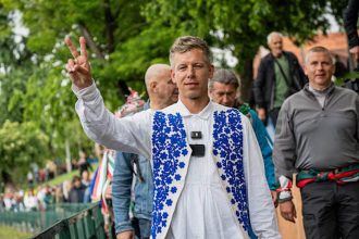 video mesajul transmis la oradea de rivalul lui viktor orban romanii si maghiarii au respins impreuna ura merita sa fim in relatii bune 68344e2e8e6c3