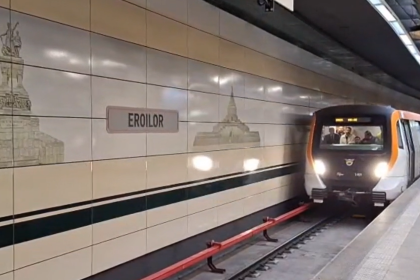 video metropolis ilfov in premiera pe magistrala 5 trenul de metrou a inceput testele dinamice pentru obtinerea agrementului tehnic 6835c473d8b04