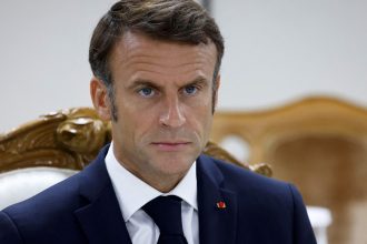 video nicusor dan a vorbit cu emmanuel macron presedintele frantei avertizeaza asupra amestecului rusiei in alegerile din romania 68275643c67db