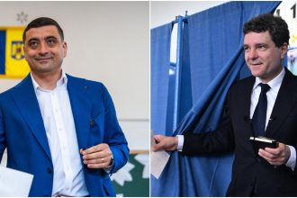 video nicusor dan despre reactia lui george simion la validarea alegerilor niste partide care cauta scandalul 682f0f384c390