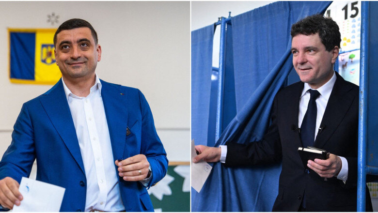 video nicusor dan despre reactia lui george simion la validarea alegerilor niste partide care cauta scandalul 682f0f384c390