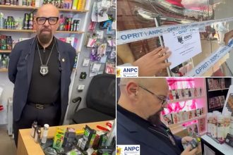 video piedone misiunea 18 in bucuresti a verificat papusi gonflabile si alte jucarii de prin sex shop uri ca sa protejeze consumatorii a inchis 3 magazine 68258b67e3b18