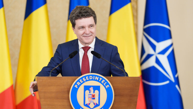 video primul mesaj al lui nicusor dan de la palatul cotroceni stiu de ce sunt aici 6834abef77529