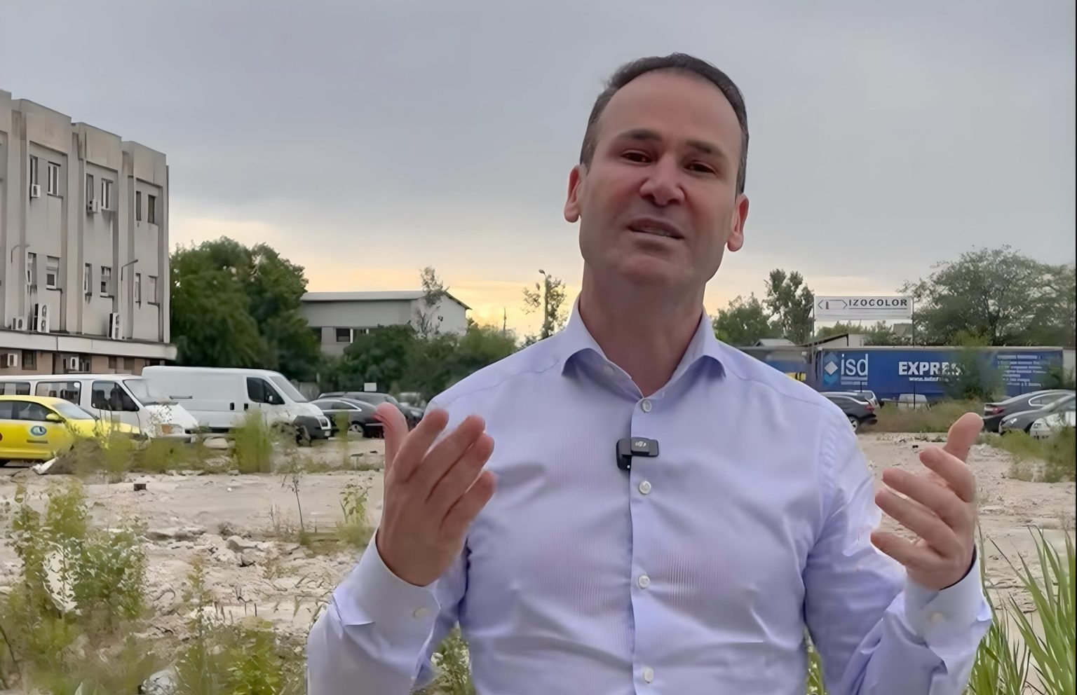 video republica lui negoita de pe maidan dl primar anunta proiect extraordinar aici o sa fie hub intermodal parkride parcare maare abia astept sa obtinem fina 68380fae6f1b5