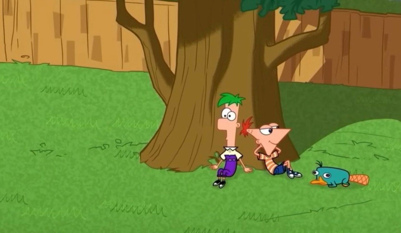 video sunt o suta de zile in vacanta de vara rasuna pana la bucuresti f09f8f96efb88f serialul animat phineas si ferb revine cu episoade noi dupa 10 ani 683842003f1ac