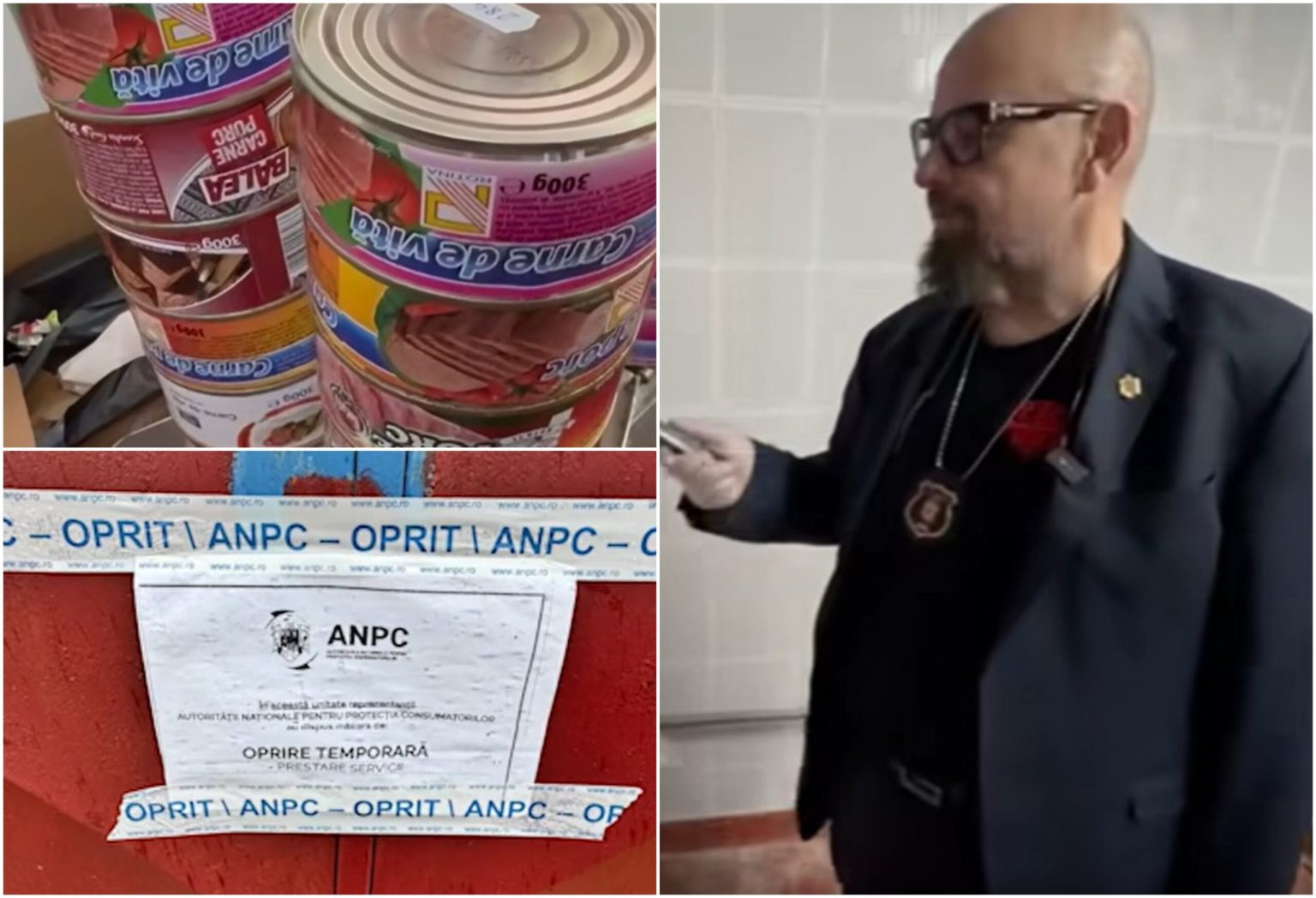 video verdictul piedone conserve cu e coli in carnea de vita si porc la o fabrica de langa bucuresti in domnesti si ar mai fi o problema de siretlic in compozitie 68355c3d9adb4