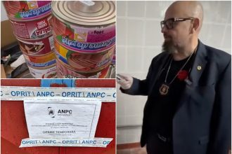 video verdictul piedone conserve cu e coli in carnea de vita si porc la o fabrica de langa bucuresti in domnesti si ar mai fi o problema de siretlic in compozitie 68355c3d9adb4