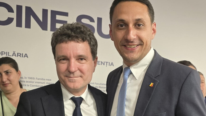 vlad gheorghe aliatul lui nicusor dan anunta ca este momentul infiintarii unei noi miscari civice in romania societatea o cere 68387d489bf55