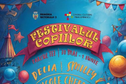 weekend de sarbatoare in parcul tei muzica jocuri si distractie pentru toata familia 683841ca534e0