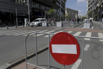 weekend plin de restrictii de circulatie in bucuresti ce strazi si bulevarde sunt inchise pentru masini sa faca loc evenimentelor sportive si culturale si care sunt rutele ocolitoare 682f308c5c11f