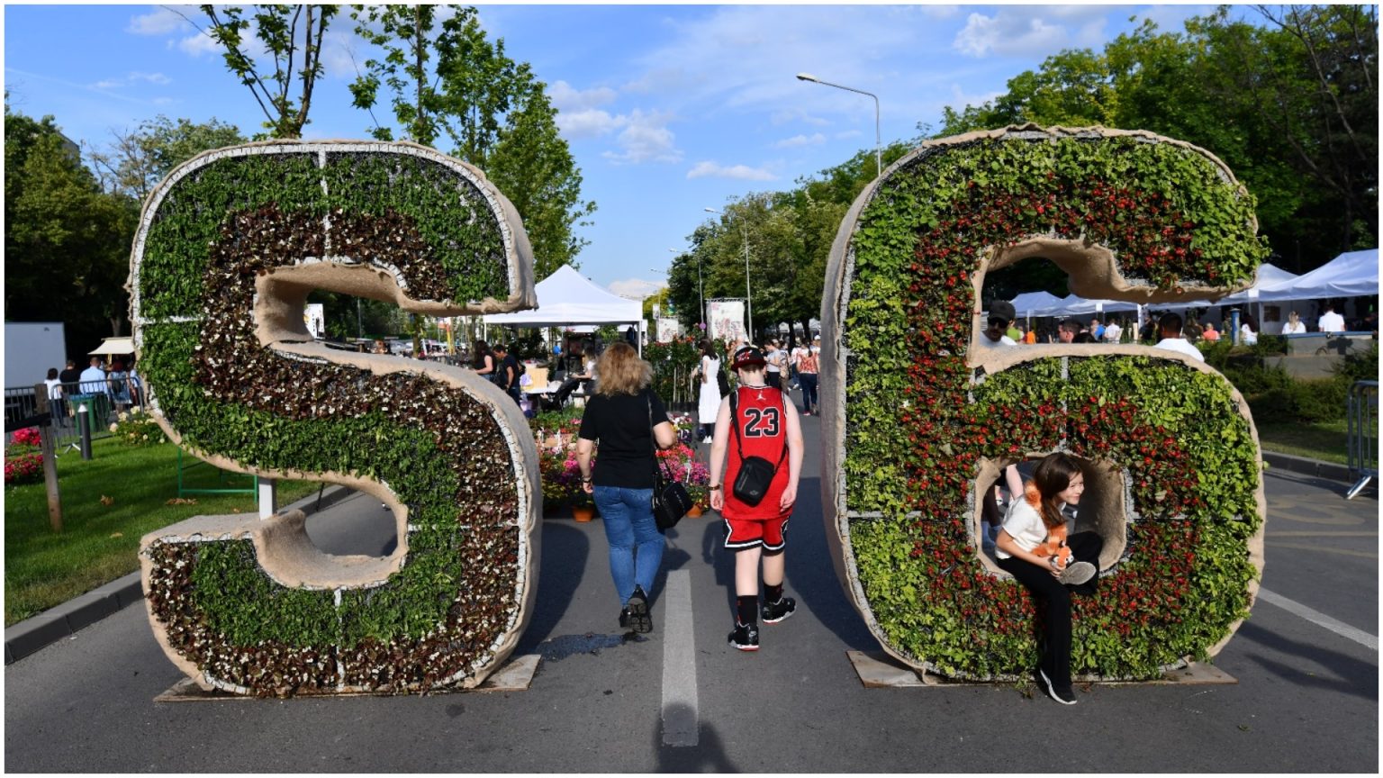 west side flower fest isi deschide portile vineri cu multe surprize pentru bucuresteni avem ateliere spectacole si concerte ps6 anunta programul complet 6838500fccc5c