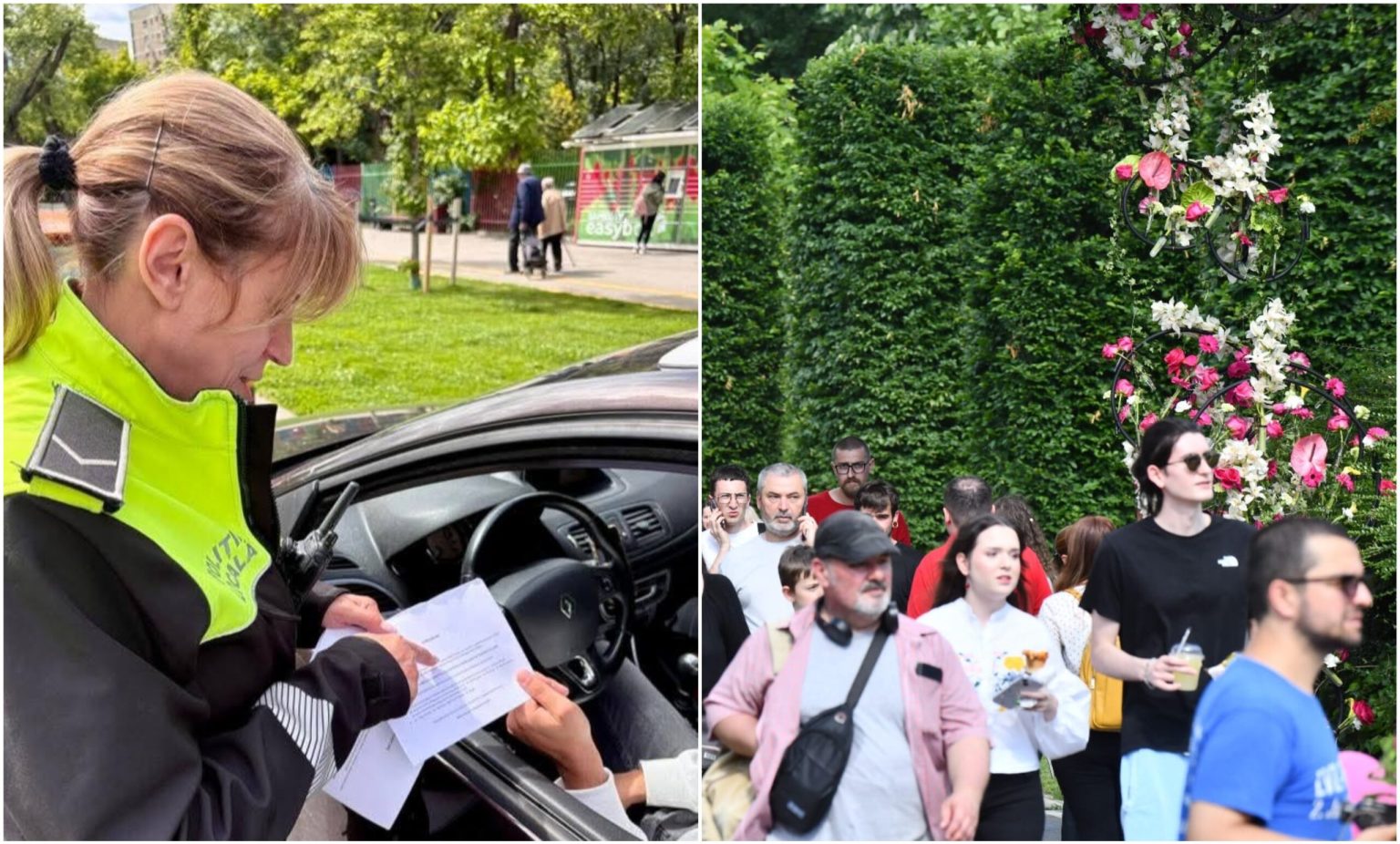 west side flower fest multe flori dar si multe restrictii de circulatie in weekend in drumul taberei pe unde nu se circula si care sunt rutele alternative 6838190275cd7