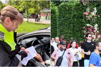 west side flower fest multe flori dar si multe restrictii de circulatie in weekend in drumul taberei pe unde nu se circula si care sunt rutele alternative 6838190275cd7