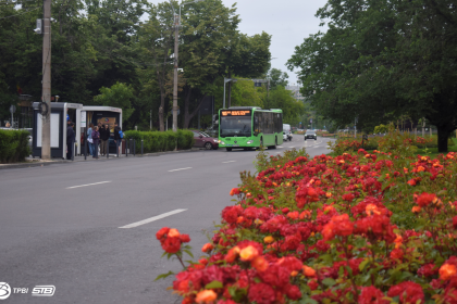 west side flower fest si parada micilor biciclisti deviaza cinci linii din cartierul drumul taberei precum si liniile de noapte n116 si n121 683819f7d9e96