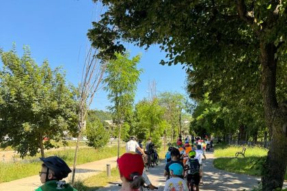 west side kids race pe 31 mai pe bulevardul drumul taberei 682dbb211cc0a