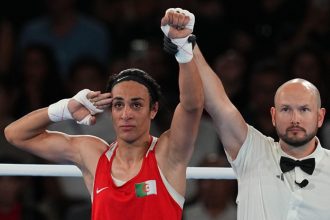 world boxing introduce teste de determinare a sexului pentru competitii imane khelif va trebui sa faca unul pentru a mai putea concura 683a1fe22b463
