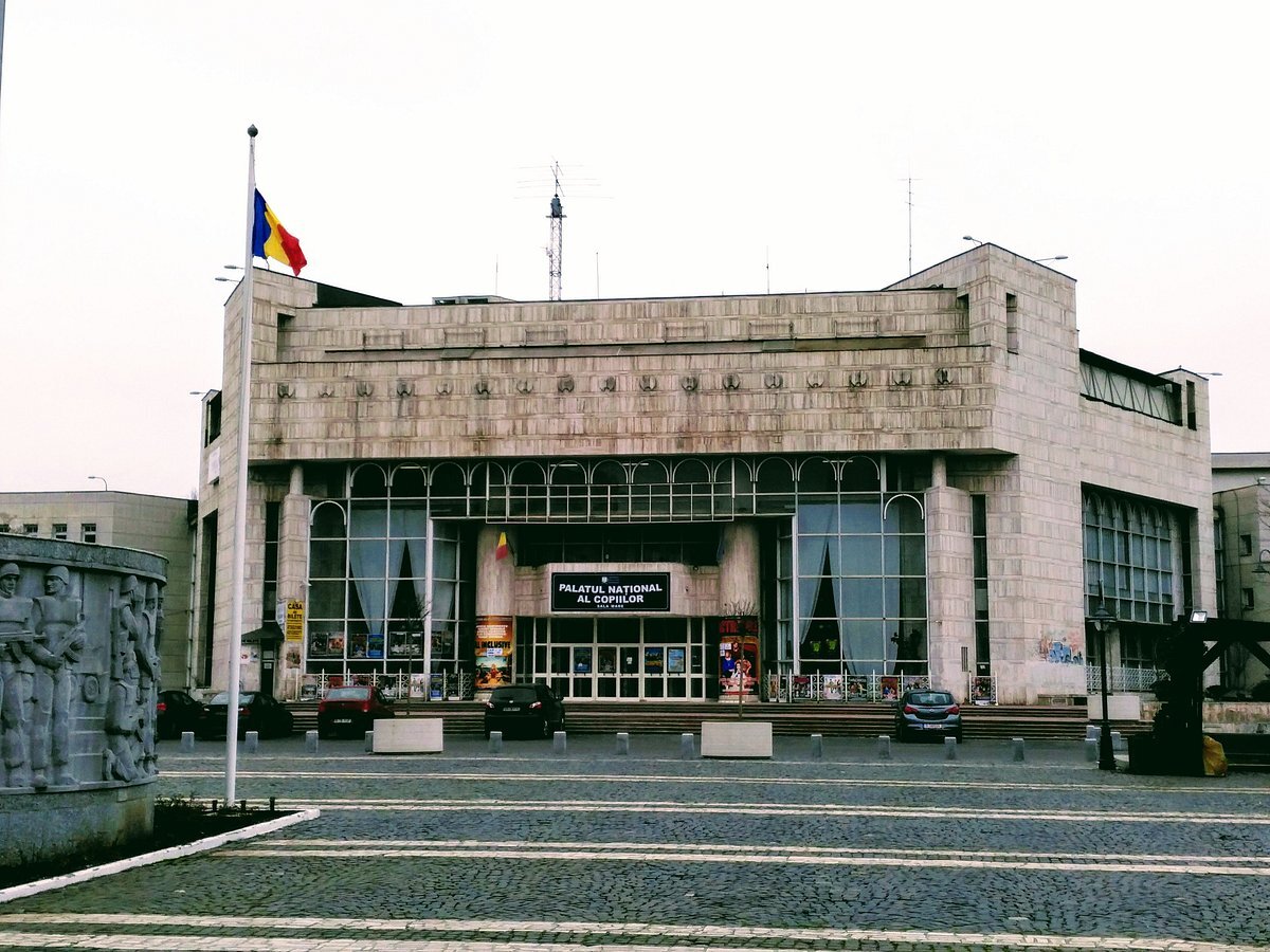 zilele teatrului muzical ambasadorii de vineri pana duminica la palatul national al copiilor 682c3920871b4