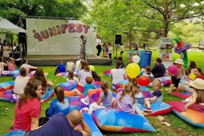 ziua copilului este sarbatorita de mii de copii si parinti la festivalul 1unifest 6832eb5e310b7