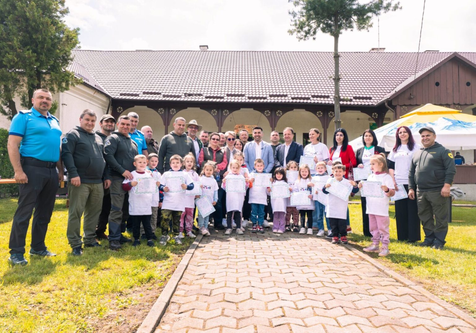 ziua europeana a parcurilor celebrata prin evenimente speciale in cadrul parcurilor nationale si naturale administrate de romsilva 68306b03f2b0e