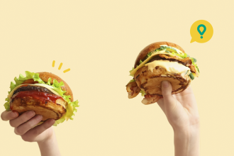 ziua internationala a burgerului pe 28 mai un bucurestean a plasat cate doua comenzi de burgeri in fiecare zi prin glovo 6836f3d556723